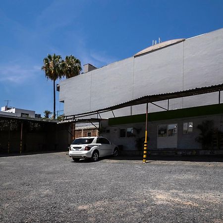 Hotel Arboledas Expo Guadalajara Exterior photo