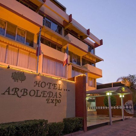 Hotel Arboledas Expo Guadalajara Exterior photo