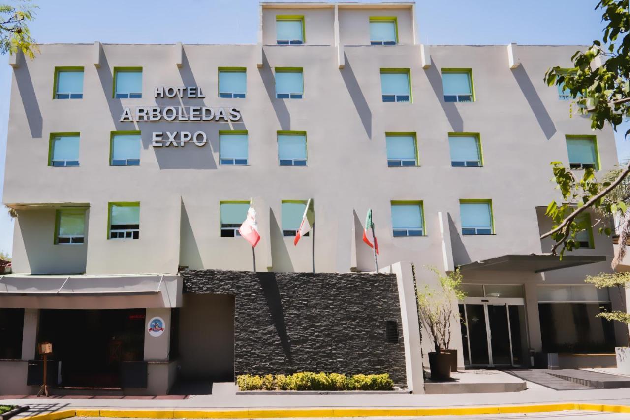 Hotel Arboledas Expo Guadalajara Exterior photo