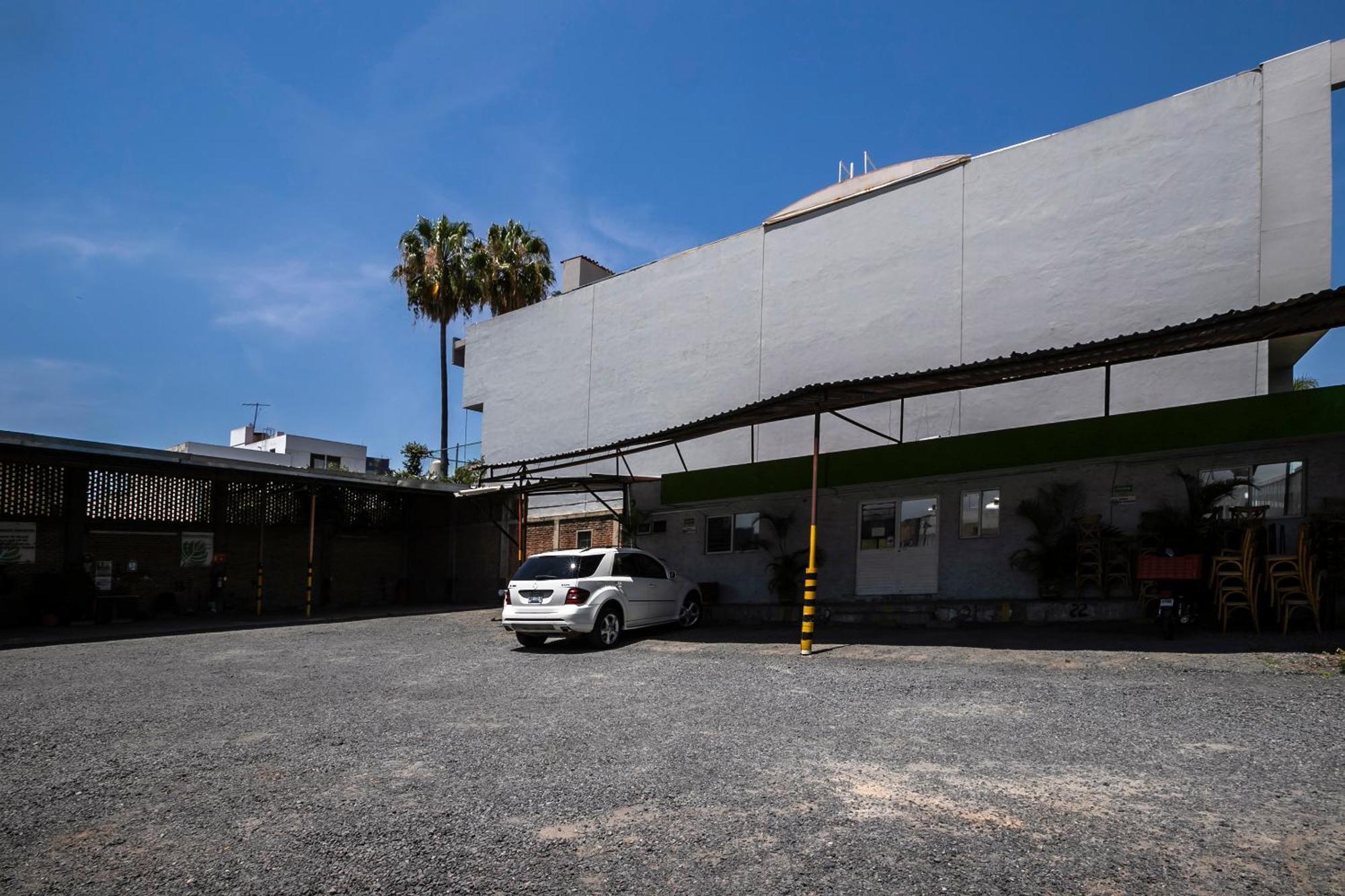 Hotel Arboledas Expo Guadalajara Exterior photo