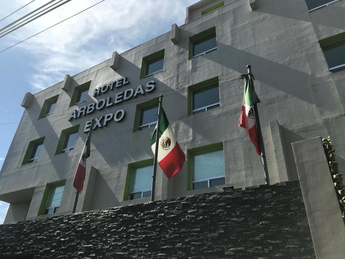 Hotel Arboledas Expo Guadalajara Exterior photo